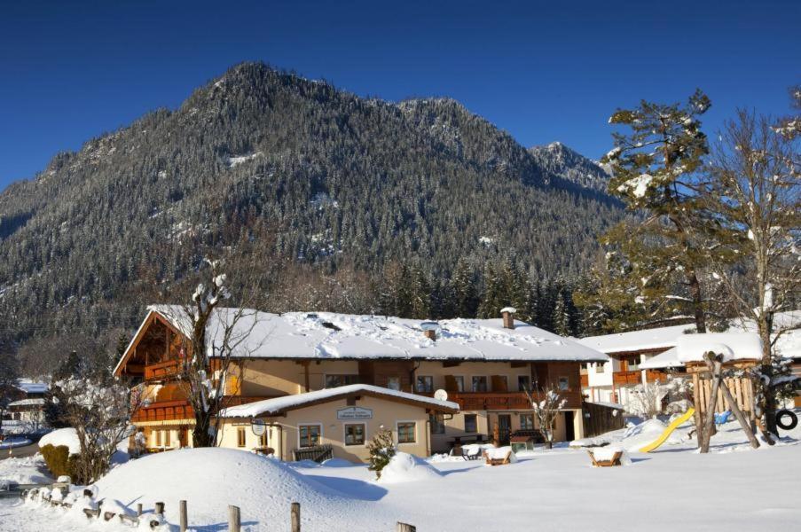 Gaestehaus Baltram Ramsau bei Berchtesgaden Екстер'єр фото