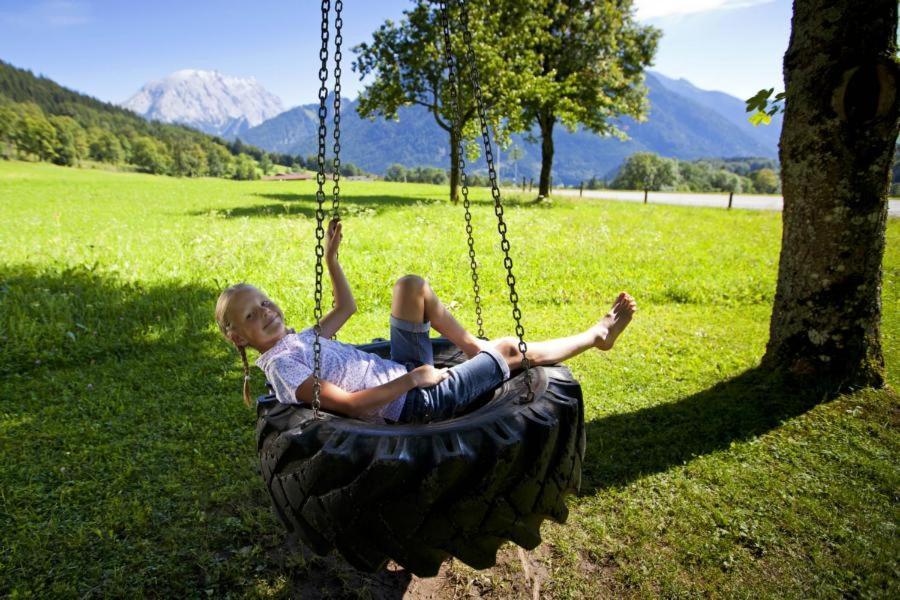 Gaestehaus Baltram Ramsau bei Berchtesgaden Екстер'єр фото