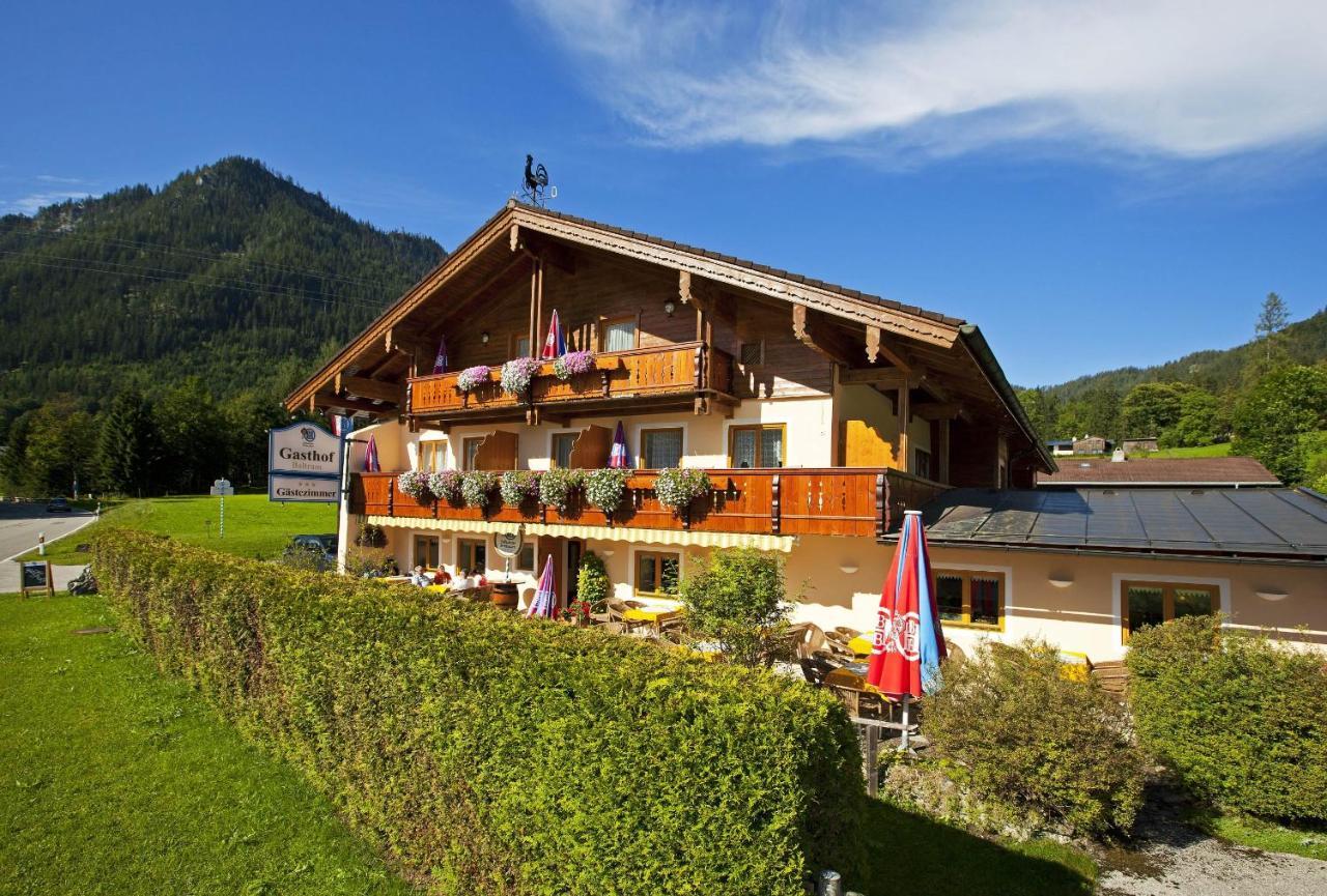 Gaestehaus Baltram Ramsau bei Berchtesgaden Екстер'єр фото