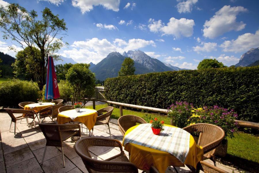 Gaestehaus Baltram Ramsau bei Berchtesgaden Екстер'єр фото