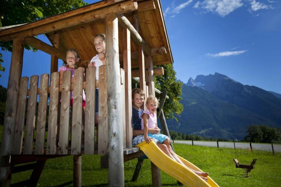 Gaestehaus Baltram Ramsau bei Berchtesgaden Екстер'єр фото