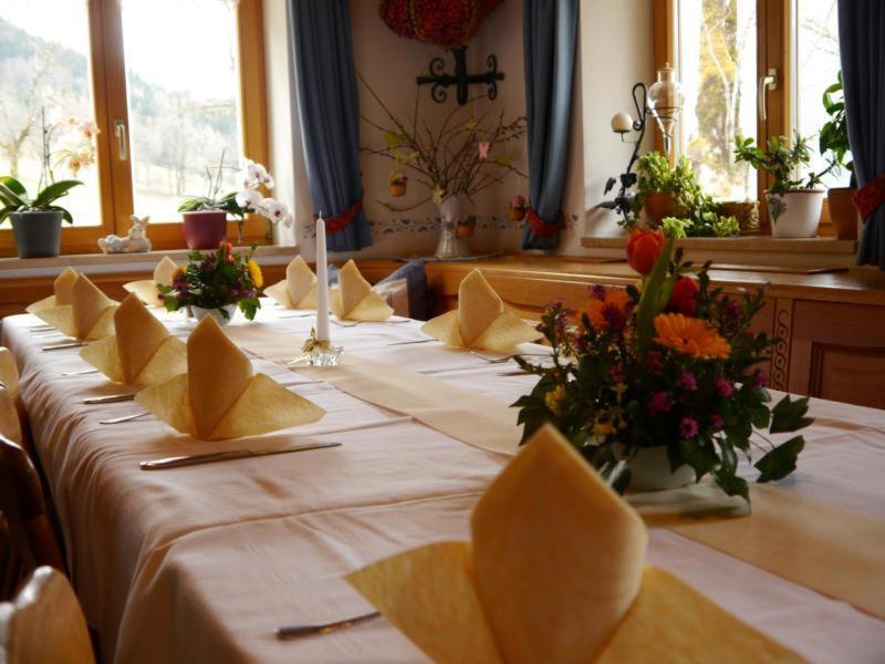 Gaestehaus Baltram Ramsau bei Berchtesgaden Екстер'єр фото