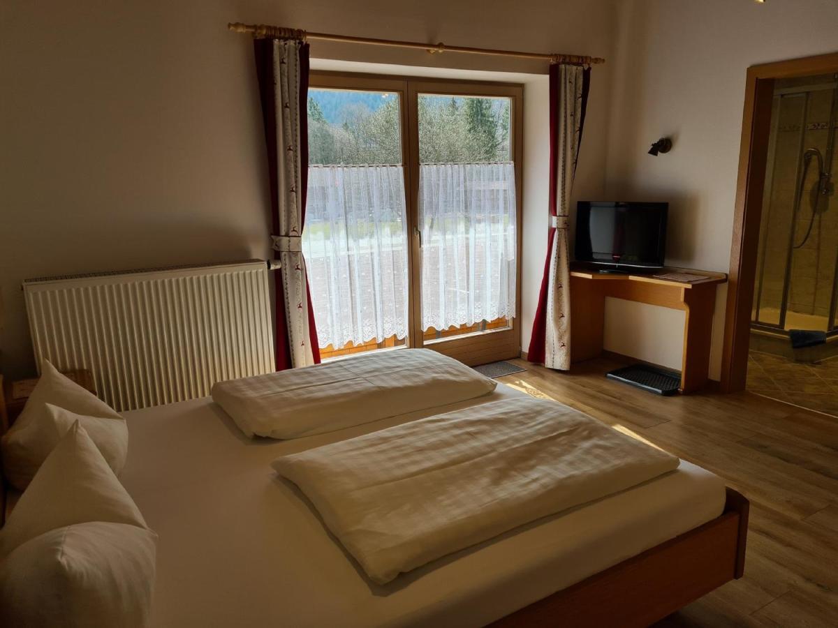 Gaestehaus Baltram Ramsau bei Berchtesgaden Екстер'єр фото