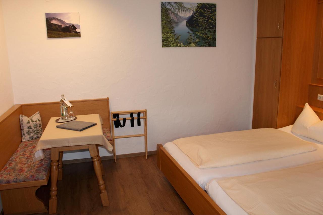 Gaestehaus Baltram Ramsau bei Berchtesgaden Екстер'єр фото