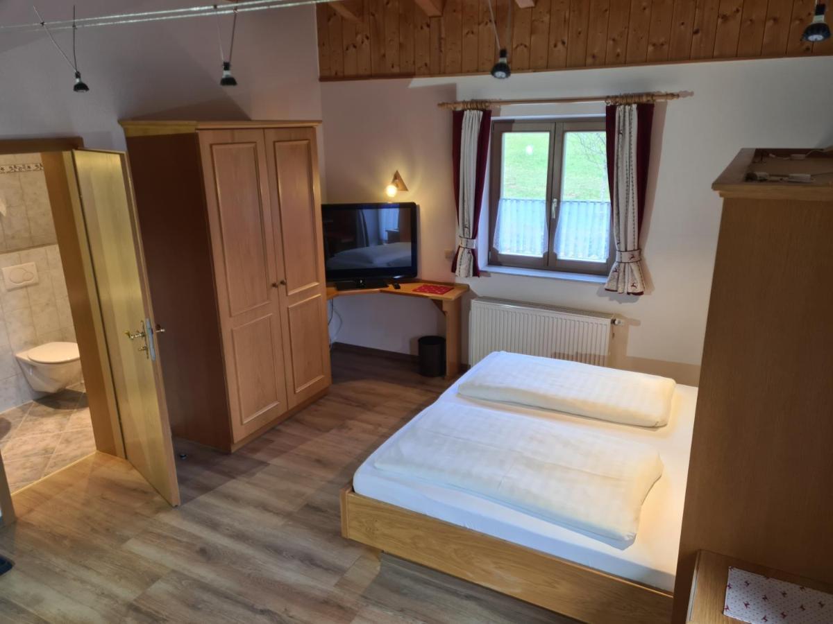 Gaestehaus Baltram Ramsau bei Berchtesgaden Екстер'єр фото