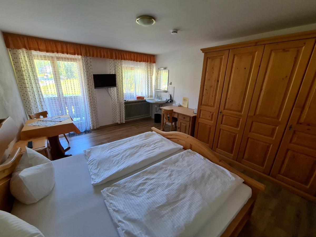Gaestehaus Baltram Ramsau bei Berchtesgaden Екстер'єр фото