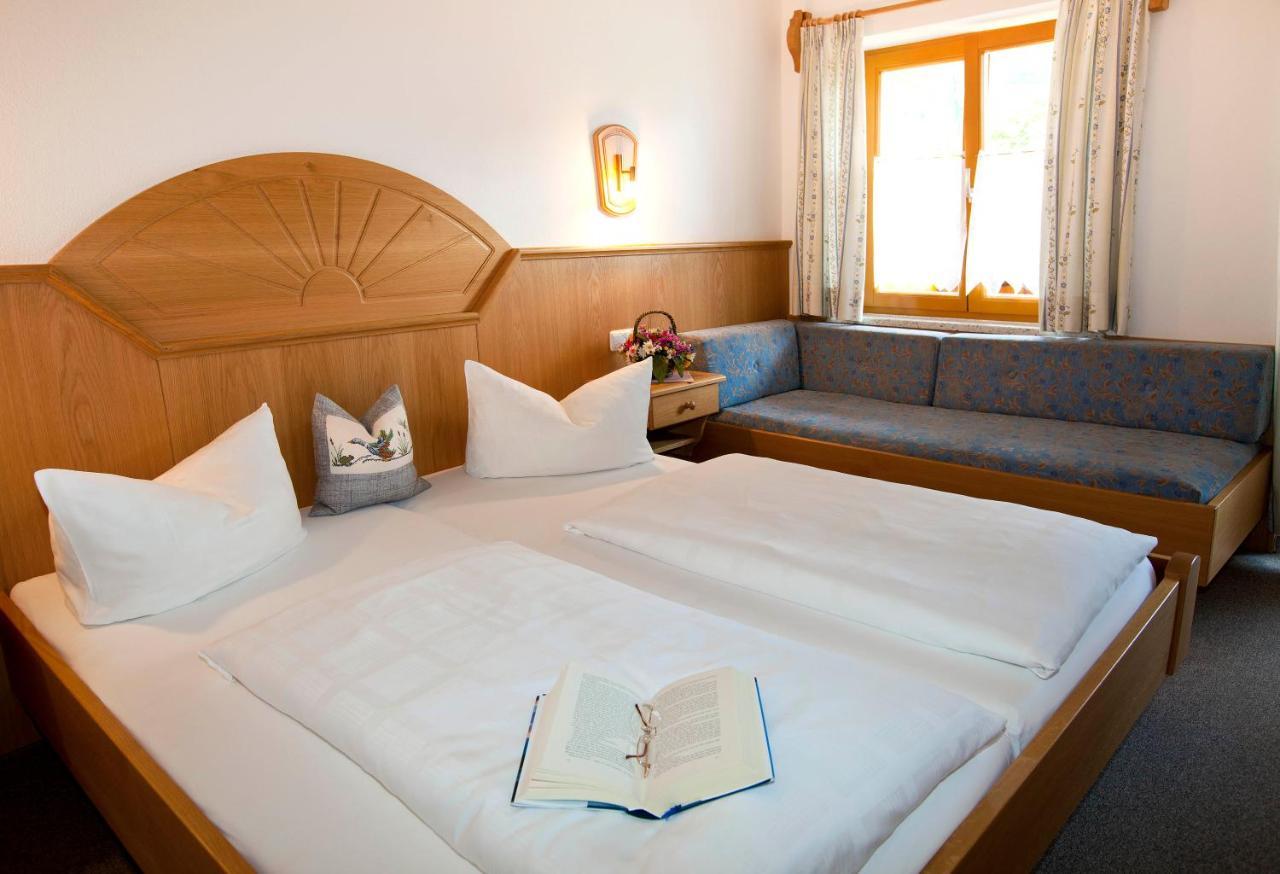 Gaestehaus Baltram Ramsau bei Berchtesgaden Екстер'єр фото