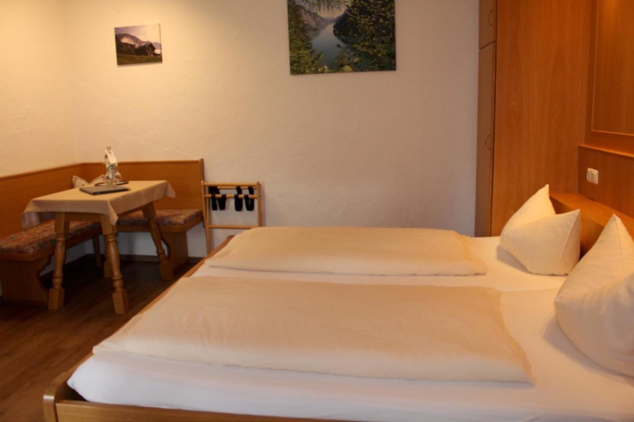 Gaestehaus Baltram Ramsau bei Berchtesgaden Екстер'єр фото