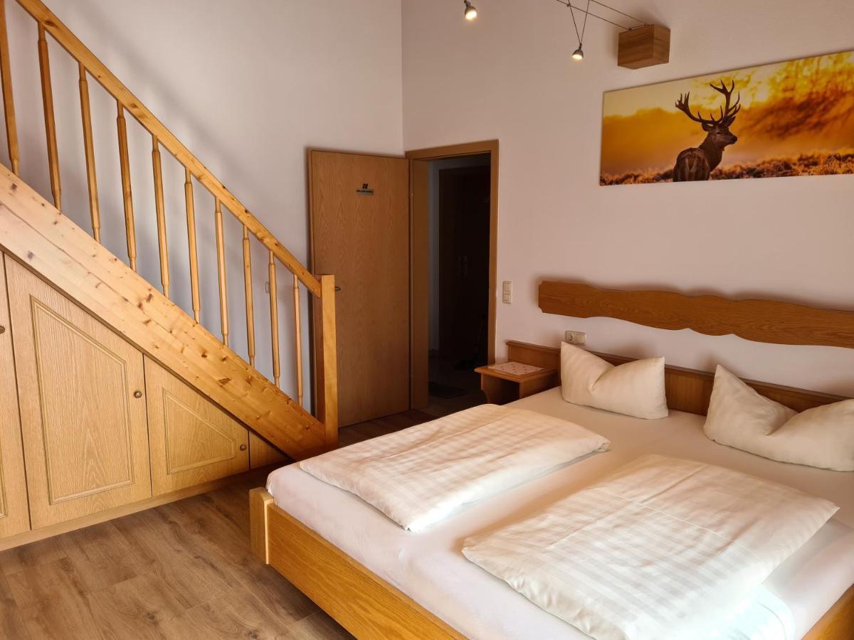 Gaestehaus Baltram Ramsau bei Berchtesgaden Екстер'єр фото