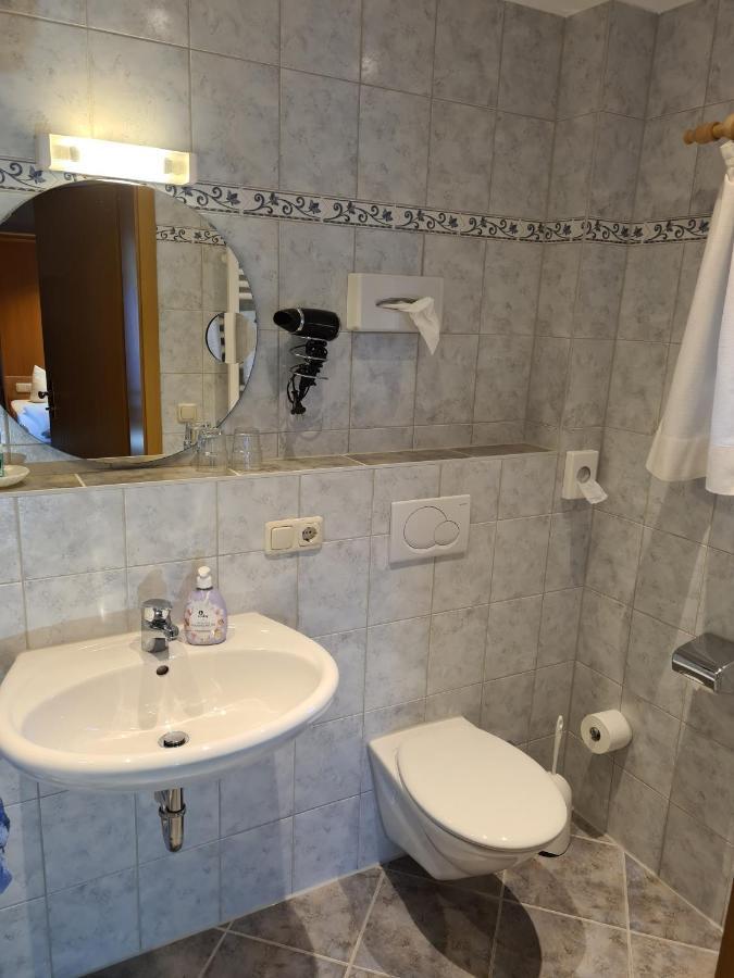 Gaestehaus Baltram Ramsau bei Berchtesgaden Екстер'єр фото