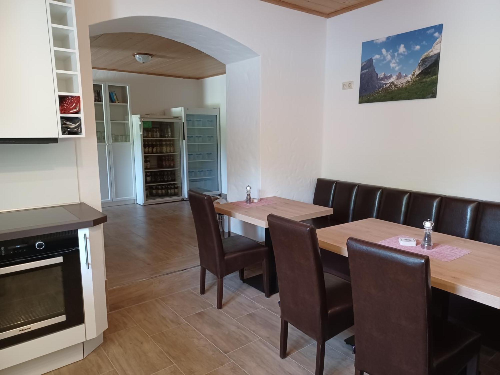 Gaestehaus Baltram Ramsau bei Berchtesgaden Екстер'єр фото
