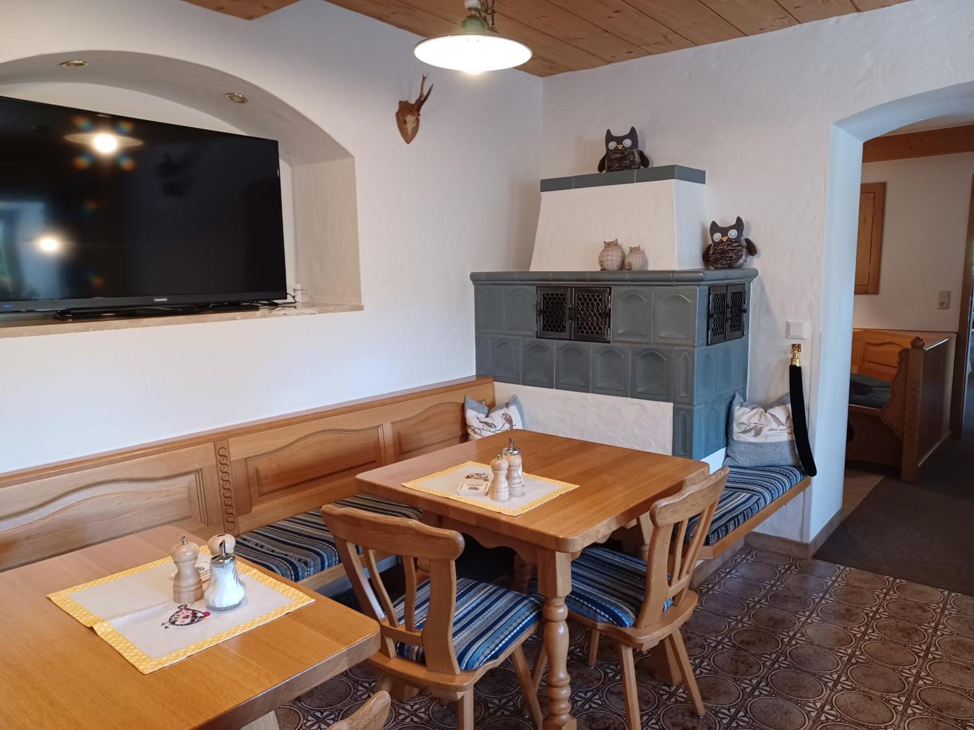 Gaestehaus Baltram Ramsau bei Berchtesgaden Екстер'єр фото