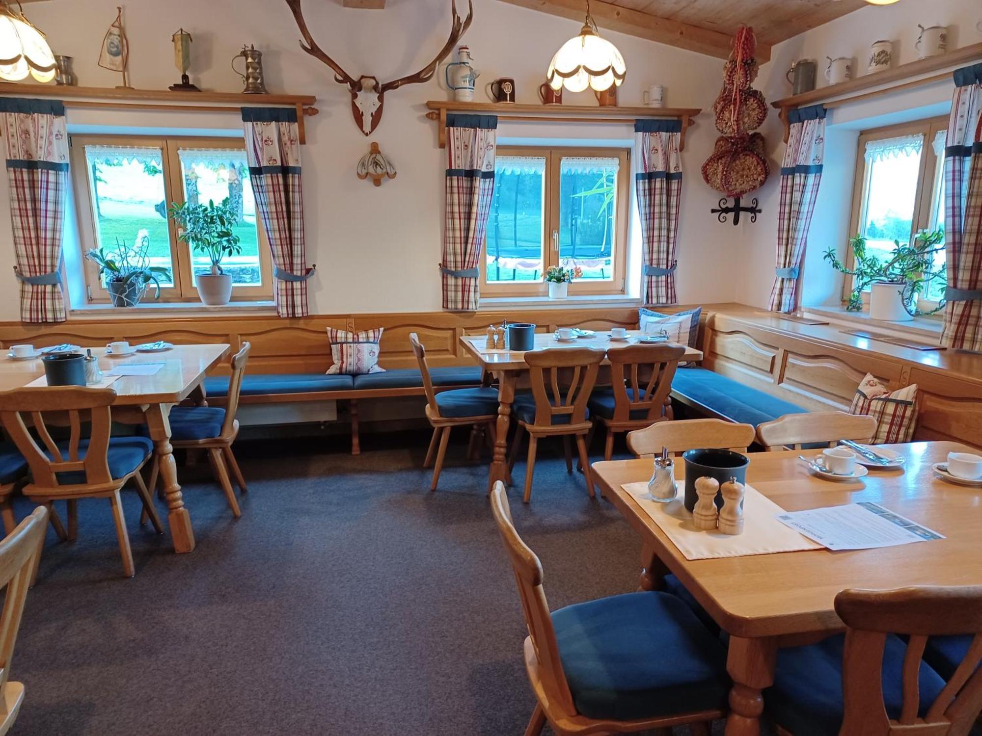 Gaestehaus Baltram Ramsau bei Berchtesgaden Екстер'єр фото