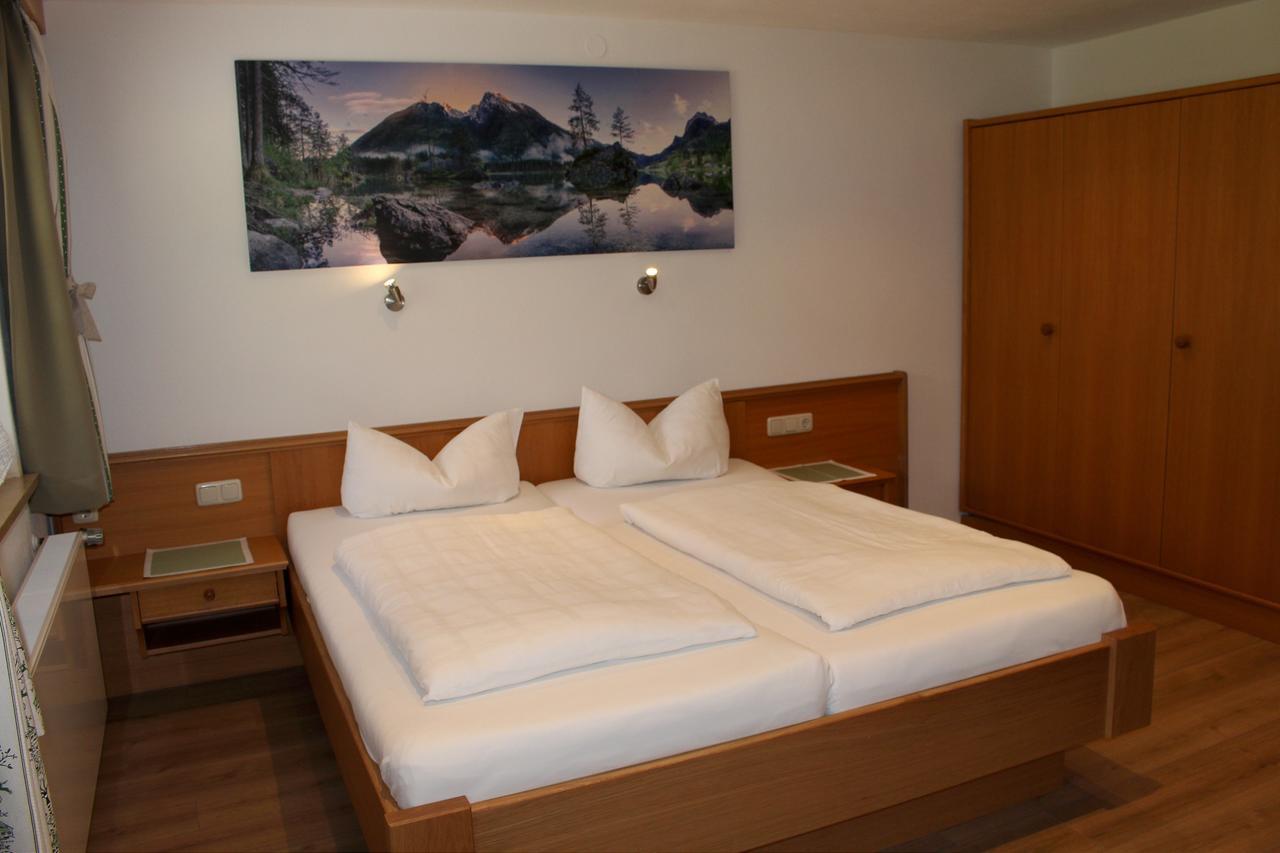 Gaestehaus Baltram Ramsau bei Berchtesgaden Екстер'єр фото